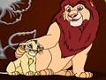 Male et Lion King for å spille online