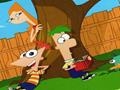 Phineas og Ferb Puzzle for å spille online