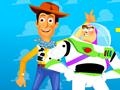 Dress Up Toy Story for å spille online