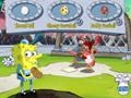 SpongeBob baseball for å spille online