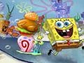 SpongeBob hoppe i høyde for å spille online