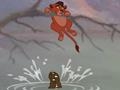 The Lion King 2: The Adventure of krokodiller for å spille online