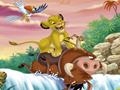 The Lion King: Find the Numbers for å spille online