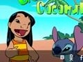 Lære å telle med Lilo og Stitch for å spille online