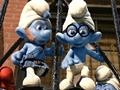 Søk eiendommer med Smurfene for å spille online