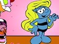 Kle Smurfettu for å spille online