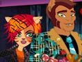 Monster High: Action - Eventyr i katakombene for å spille online