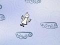 Doodle Jump: man-angel for å spille online