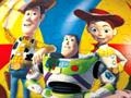 Komplekst puslespill: Toy Story for å spille online