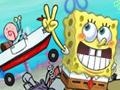 Sponge Bob - The Hunter for å spille online