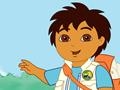 Go, Diego, Go for å spille online