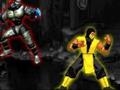 Mortal Kombat: Fighting for å spille online