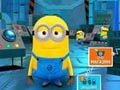 Despicable Me Minion for å spille online