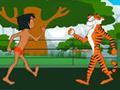 Mowgli og Sher Khan for å spille online