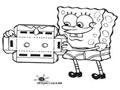 SpongeBob Coloring for å spille online