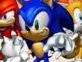 Sonic Heroes Puzzle for å spille online