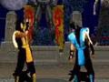 Mortal Kombat Fatality for å spille online