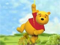 Winnie The Pooh Ball for å spille online