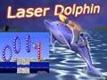 Laser Dolphin for å spille online