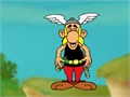 Awaken Asterix og Obelix for å spille online