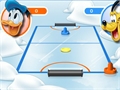 Air hockey spill med Mikke og vennene hans på nettet for å spille online