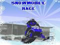 Snø Mobile Racing for å spille online