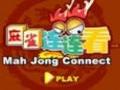 Mah Jong Connect for å spille online