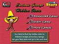 Finn Star - Curious George for å spille online