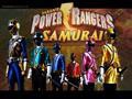 Sabans Power Rangers Samurai for å spille online