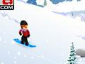 Freestyle snowboard for å spille online