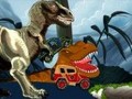 Racing i Jurassic Park for å spille online