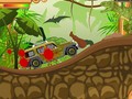 Jurassic Jeep for å spille online