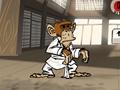 Karate Monkey for å spille online