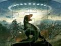 Dinosaurs vs Aliens for å spille online