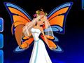 Wedding Dress Layla Winx for å spille online