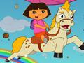 Dora Og Unicorn for å spille online