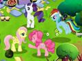 My Little Pony Hidden Object for å spille online