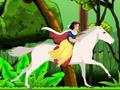 Princess Snow White Horse Riding for å spille online