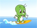 Surfng Dooly for å spille online