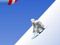 Yetisports Del 7 - Snowboard Free Ride for å spille online