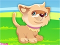 Cute Puppy Dressup for å spille online