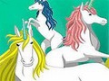 Farge the Unicorn for å spille online