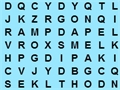 Wacky Word Search for å spille online