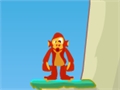 Monkey Cliff Diving for å spille online