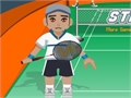 Supa Badminton for å spille online