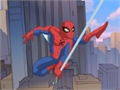 Ta bilder av Spider-Man for å spille online