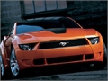 Puzzle: Ford Mustang for å spille online