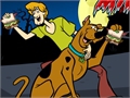 Scooby Doo: Shaggys Midnight Snack for å spille online