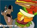 Scooby Doo Monster Sandwich for å spille online