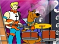 Scooby Doo Ghouly Grooves for å spille online